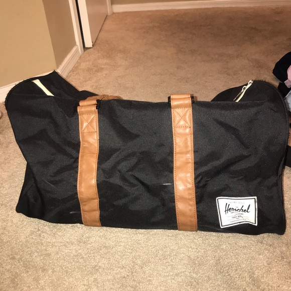 Herschel Supply Co. Novel Weekender Duffle Bag - Picture 5 of 8